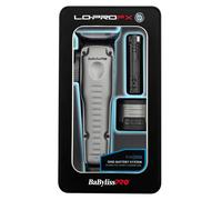 BaBylissPRO Tagliacapelli ad alte prestazioni FXONE LO-PROFX con batteria intercambiabile, 8 pettini e lama in metallo
