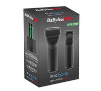 BaByliss Pro FX1FSTMBPK FXONE BlackFX Edizione Limitata Prepack Rasoio e Trimmer