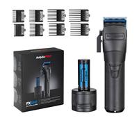 BaByliss PRO FXONE All-Metal Black Clipper, FX899MBE