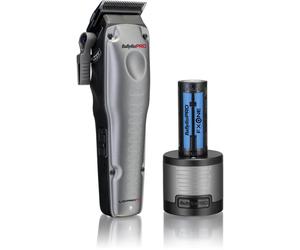 BaByliss PRO Fxone Lo-PRO FX729E tagliacapelli professionale Grey 1 pz