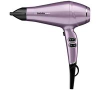 BaByliss PRO Keratin Lustre Dryer, Lilla Mist