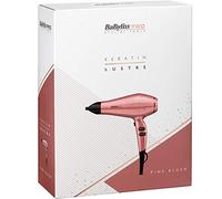 BaByliss PRO Keratin Lustre Dryer, Pink Blush
