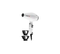 Babyliss PRO Levante 2100W Ionic phon White - Asciugacapelli