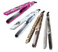 Babyliss pro Piastra professionale 27mm grigia - Piastra per capelli