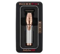 BaByliss Pro ROSE FX Rasoio Professionale Senza Fili Oro Rosa #FX787NRG - NUOVO