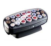 BABYLISS PRO SCALDABIGODINI KIT 20 PZ IN VELLUTO E CERAMICA