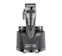 Babyliss Pro Snap FX - Tagliacapelli professionale, doppia batteria, lame DLC, senza fili, per saloni, barbieri e uso domestico