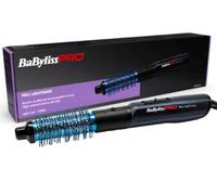 Babyliss PRO Spazzola ad aria calda Blue Lightning PRO 34 mm 700W