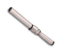 Babyliss Pro Spectrum - Bacchetta ovale, 38 mm, colore: Bianco smerigliato