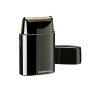 BaByliss FXFS1E Single Foil Metal Shaver, Argento