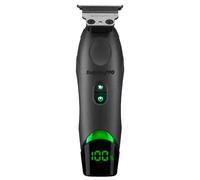 BaByliss PRO Tomb45 Wireless Carica Trimmer Nero Verde - Nuovo