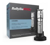 BaByliss PRO TOSATRICE SKELETON SILVER CHROMFX FX7880E