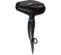 BaByliss PRO Asciugacapelli Vulcano Black Shimmer