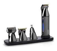 Regolabarba Babyliss MTE991E SUPER X METAL Multi Trimmer Nero e Cromat