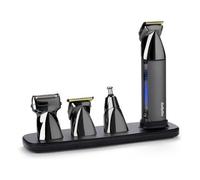 Babyliss Regolabarba SUPER X METAL Multikit Grooming 15in1 Black MT991E