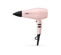 BaByliss Rose Blush 2200W - Asciugacapelli, asciugatura potente, ionica, leggera