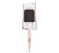 BaByliss Rose Blush Paddle Brush