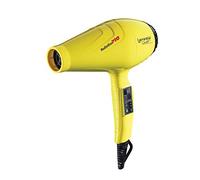Babyliss Secador Luminoso Giallo Ionico 2100 W. - 490 Gr