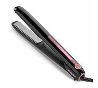 BaByliss Sensor Protect - Piastra per Capelli Intelligente Adattiva | Protezione termica adattiva, piastre in titanio, 5 Temperature (160-200°C), anti-crespo, custodia per il trasporto, ST491U