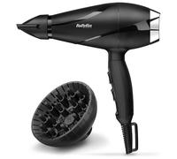 Phon Professionale Ionico BaByliss Shine Pro 2200W 2 Temperature 2 Velocità Diffusore Nero