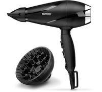 Phon Professionale Ionico BaByliss Shine Pro 2200W 2 Temperature 2 Velocità Diffusore Nero