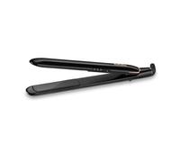 BABYLISS ST250E - Lisseur Smooth Finish 230 - 3 temperatures digitales 180?C - 230?C - Plaques en titane-ceramique - Chauffe rap