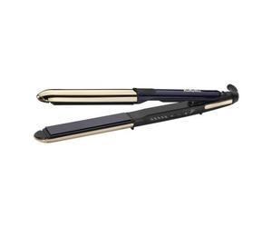 BaByliss ST484E messa in piega Piastra per capelli Caldo Nero, Oro 3,3 m