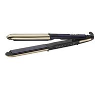 BaByliss ST484E messa in piega Piastra per capelli Caldo Nero, Oro 3,3 m