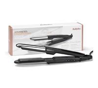 Babyliss Piastra A Vapore 2in1 Steam Shine Ceramic St496e Babyliss Piastra Capelli