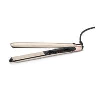 BaByliss ST914PE messa in piega Piastra per capelli Caldo Beige, Rame