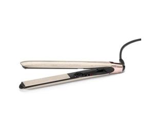 BaByliss ST914PE messa in piega Piastra per capelli Caldo Beige, Rame