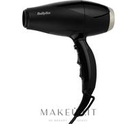 SECADOR BABYLISS SUPER PRO 2300 2300 W BLACK, GOLD
