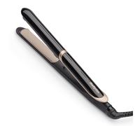 BaByliss Super Smooth Piastra Capelli Professionale, funzione ionica anti-crespo
