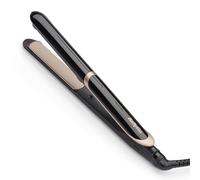 BaByliss Super Smooth 235 Titanium Piastra per capelli Nero, Rose Gold 2,5 m