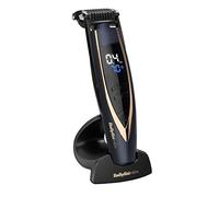 BaByliss Super Stubble XTP - Regolabarba e regolabarba al litio, 100% impermeabile