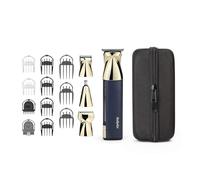 BaByliss Super-X Metal Series 15 in 1 Multi-Trimmer (oro/blu) - NUOVO