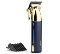 BaByliss Super-X Metal Series Cordless Hair Clipper - Blue