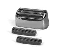 BaByliss Super-X Rasoio a doppia lamina Testina di Ricambio, Nera