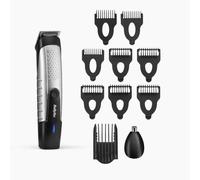 BaByliss T812E Regolabarba Lithium Power, con testina di precisione e testina na
