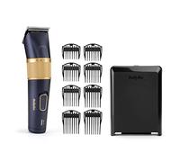 BaByliss E986E tagliacapelli Nero 5 Ioni di Litio