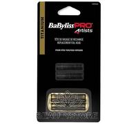BABYLISS TESTINA PER RASOIO FINALE FXFS2GE GOLD FXRF2GE