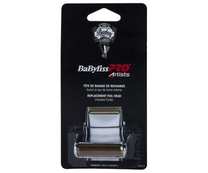 BABYLISS TESTINA PER RASOIO TRAVEL SINGLE FOIL FXFS1E FXRF1E