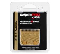 BaByliss Pro 4Artists Lama Testina Di Ricambio Tagliacapelli Gold/Black/Red