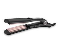 BaByliss The Crimper Piastra texturizzante Caldo Nero, Rosa 1,8 m 1 St