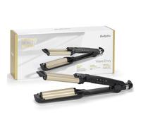 BaByliss Triferro Easy Waves, Beach Waves, Ceramic Titanium, 3 Temperature, Punt