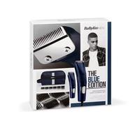 BaByliss Uomo Il Blu Edizione Professionale Tagliacapelli Set Trimmer