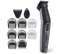 BaBylissMEN 11 in 1 Multi trimmer in carbonio titanio