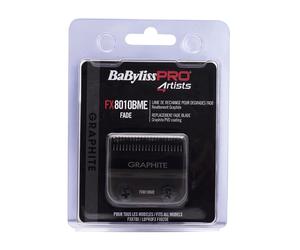 BabylissPro 4Artist Testina Graffite Taper Blade FX8010BME per FX8700 FX825E