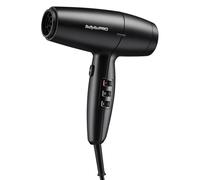 BaBylissPRO Asciugacapelli Digitale Compatto Ad Alta Velocità