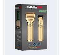 BaBylissPRO FX1FSTGPK FXONE BlackFX Limited Edition Trimmer & Foil Shaver